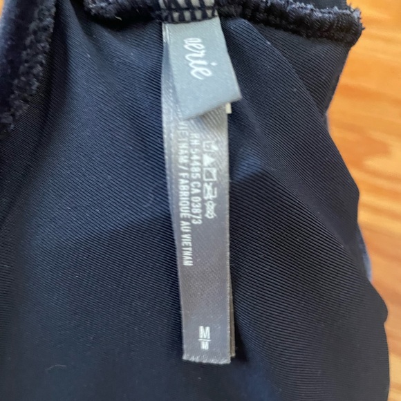 Aerie velvet two piece swimsuit - Picture 4 of 5